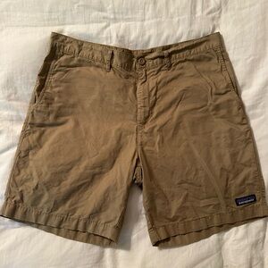 Men’s Patagonia Shorts 34”